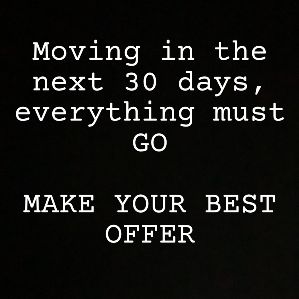 MOVING